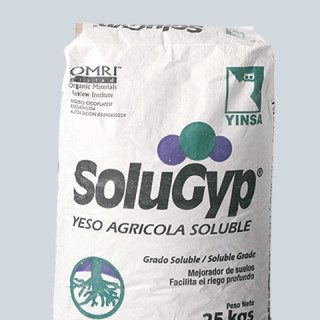 SOLUGYP YESO SOLUBLE