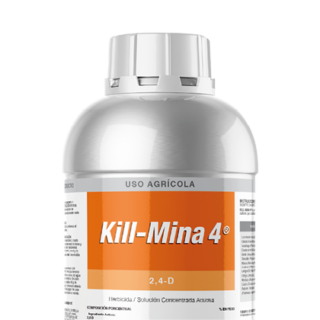 KILL-MINA 4