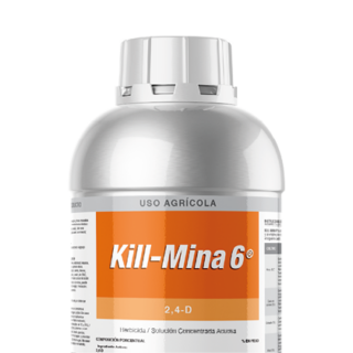 KILL-MINA 6