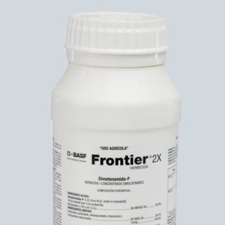 FRONTIER 2X